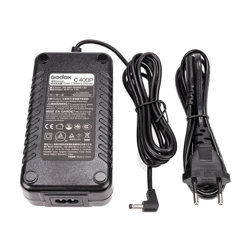 Godox Battery Charger For AD400 Pro