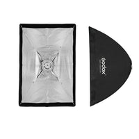 Godox Umbrella Softbox Bowens 50x70 w/ Grid
