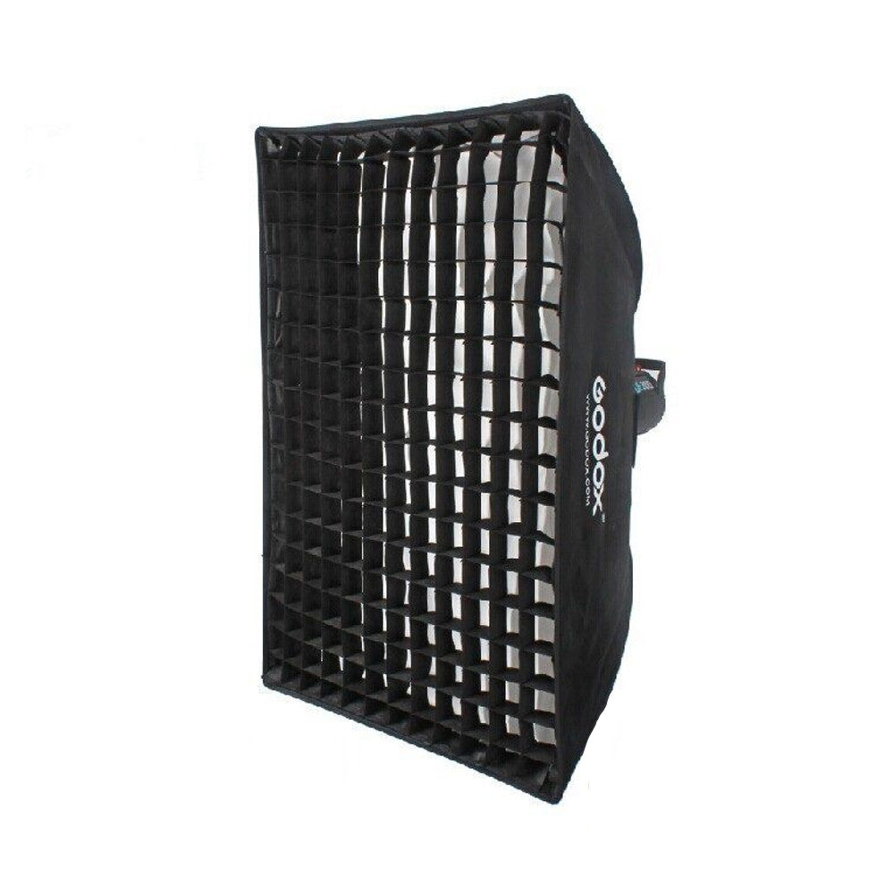 Godox Umbrella Softbox Bowens 60x60 w/ Grid