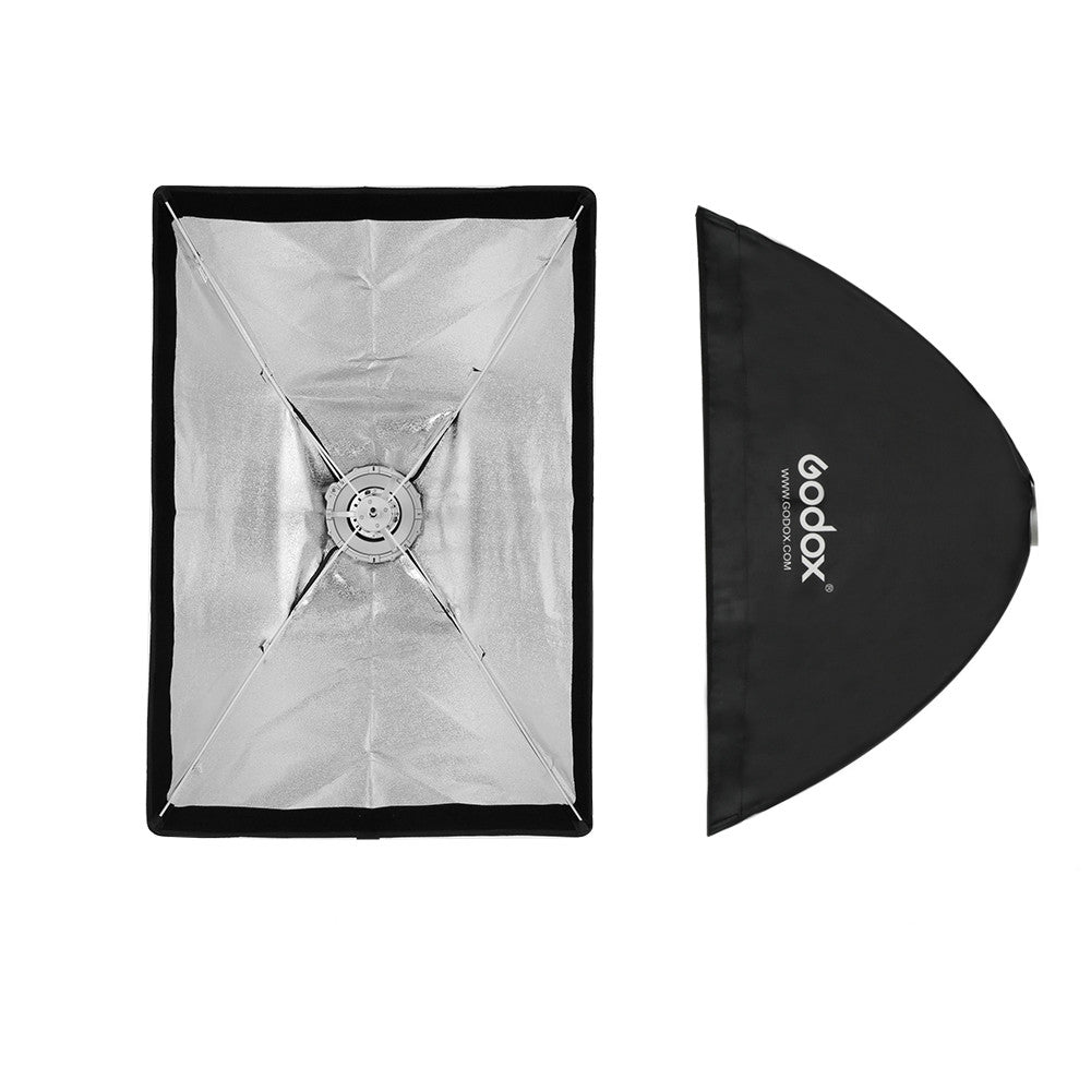 Godox Umbrella Softbox Bowens 60x90 w/ Grid