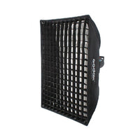 Godox Umbrella Softbox Bowens 90x90 w/ Grid