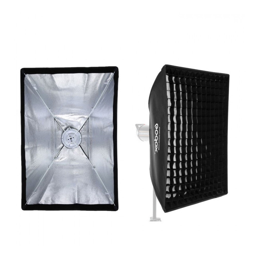 Godox Umbrella Softbox Bowens 80x120 w/ Grid