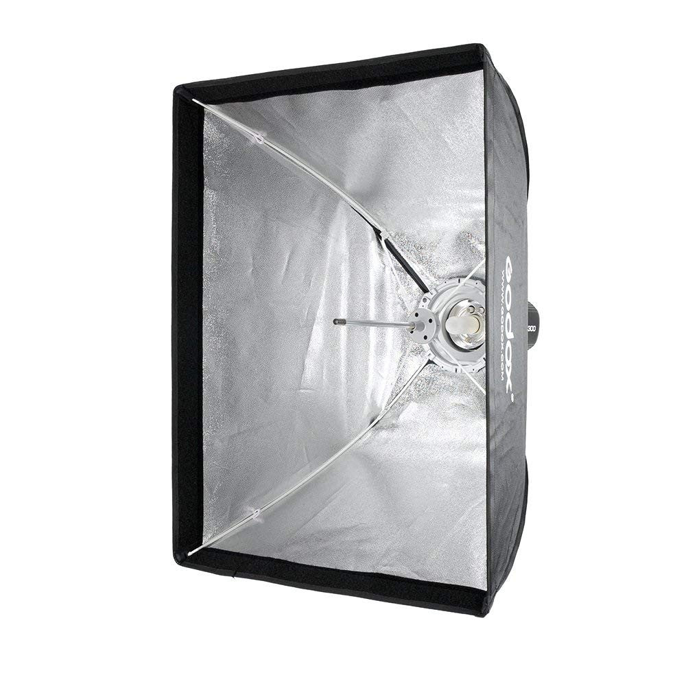 Godox Umbrella Softbox Bowens 80x120 w/ Grid