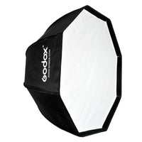 Godox Umbrella Softbox Bowens 120cm w/ Grid