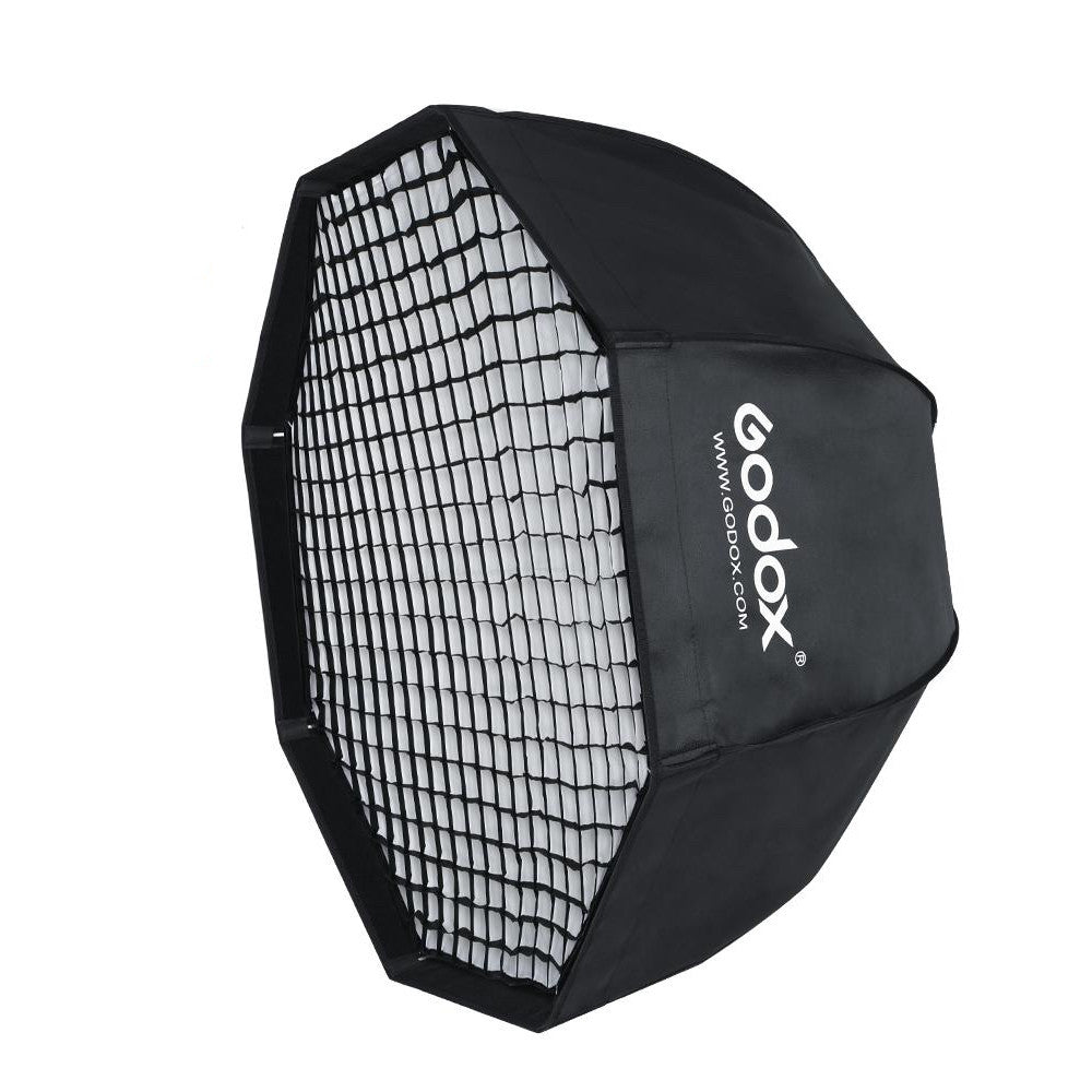 Godox Umbrella Softbox Bowens 120cm w/ Grid