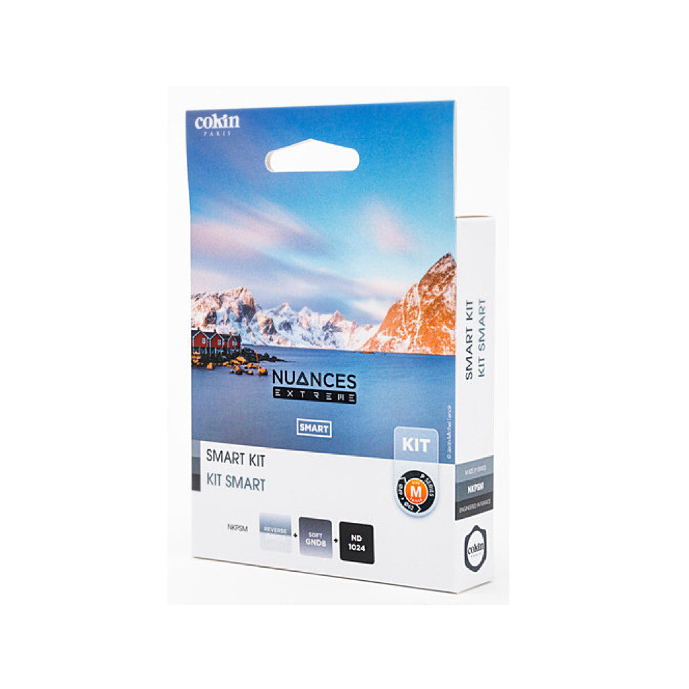 Cokin Nuances Extreme Smart Kit P Serie