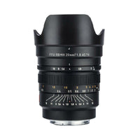 Viltrox FE 20 f/1.8 Sony E Mount
