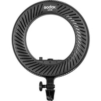Godox LR180 LED Ring Light Black