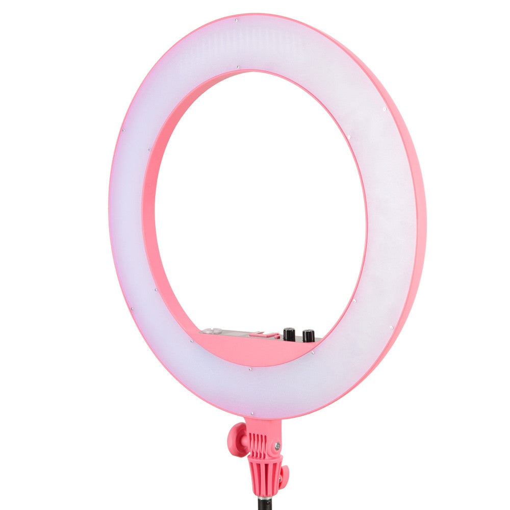 Godox LR160 LED Ring Light Pink