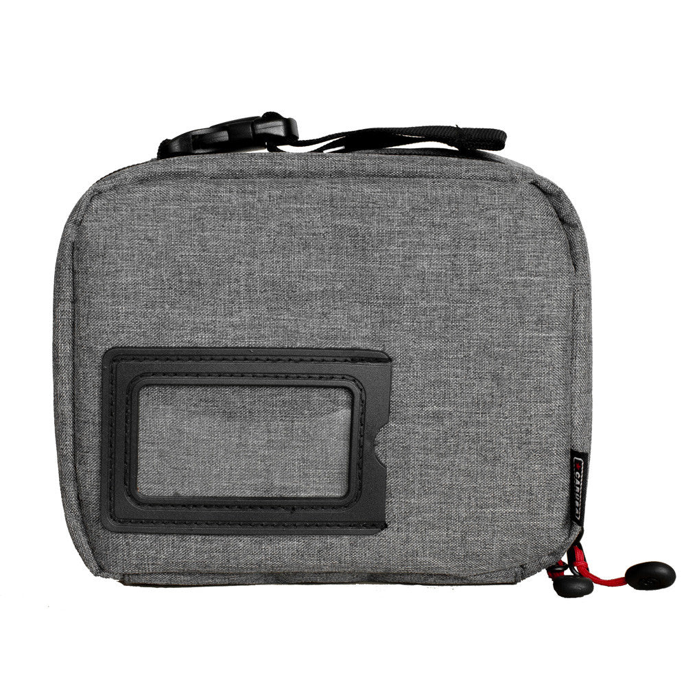 Caruba Filter Case Pro Black