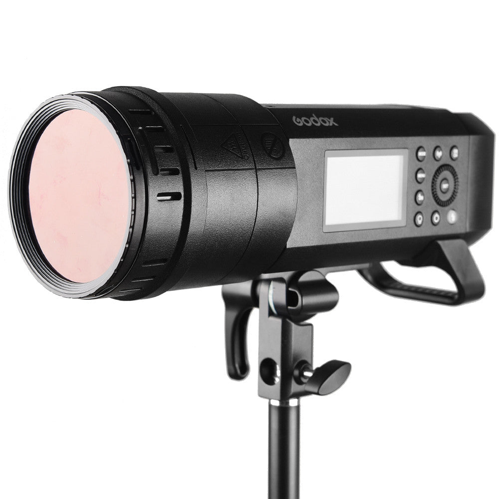 Godox Honey Comb Barndoor Colour Set AD400