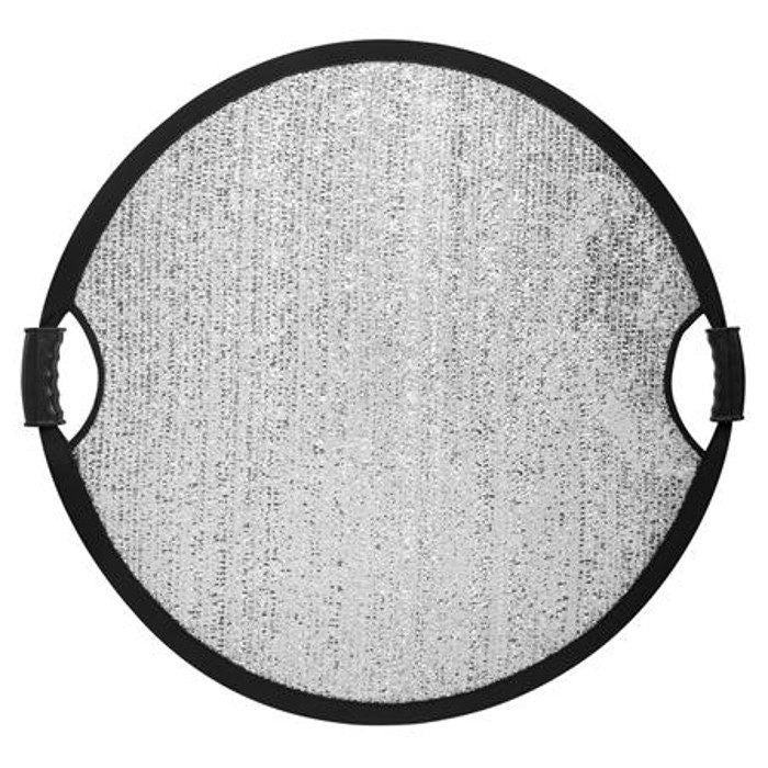 Caruba Windproof Silver Reflector 110cm