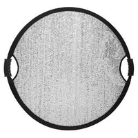 Caruba Windproof Silver Reflector 110cm