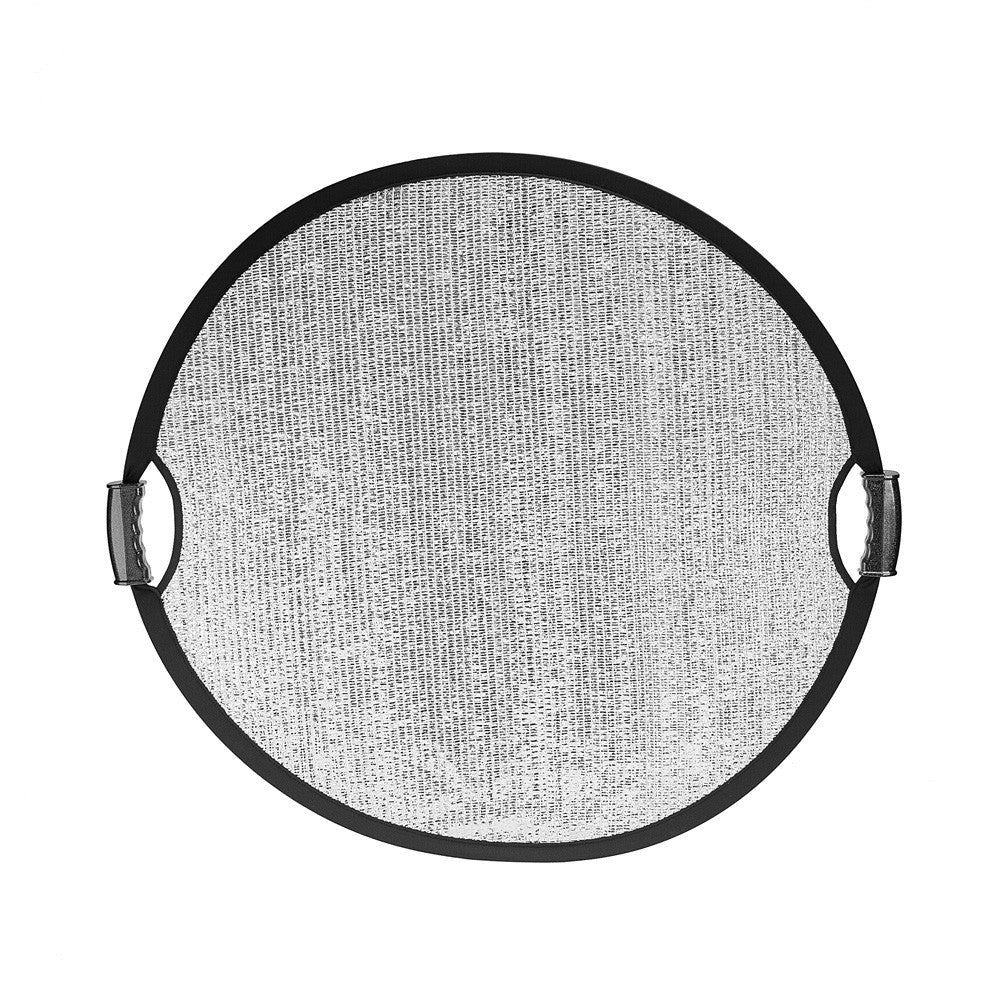 Caruba Windproof Silver Reflector 56cm