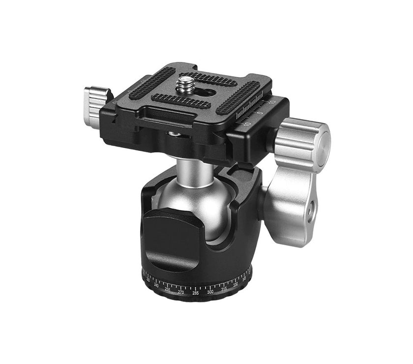 Caruba D-25R Camera Ball Head