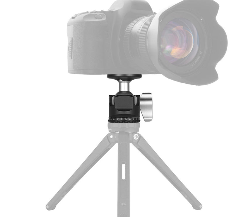 Caruba D-25 Camera Ball Head