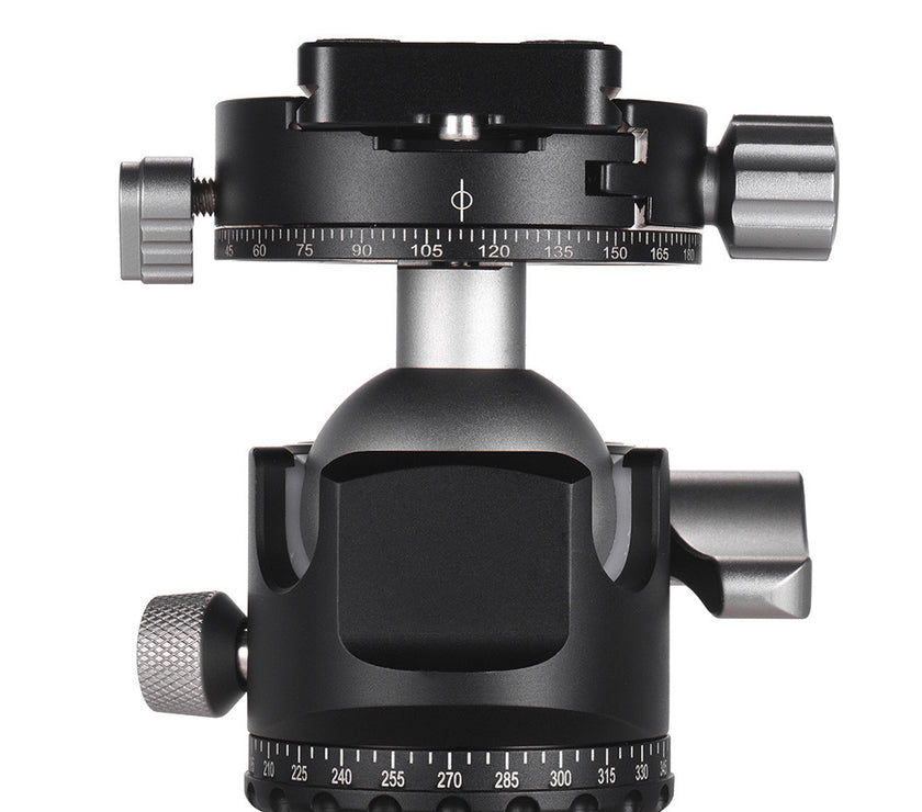 Caruba D-40 Camera Ball Head