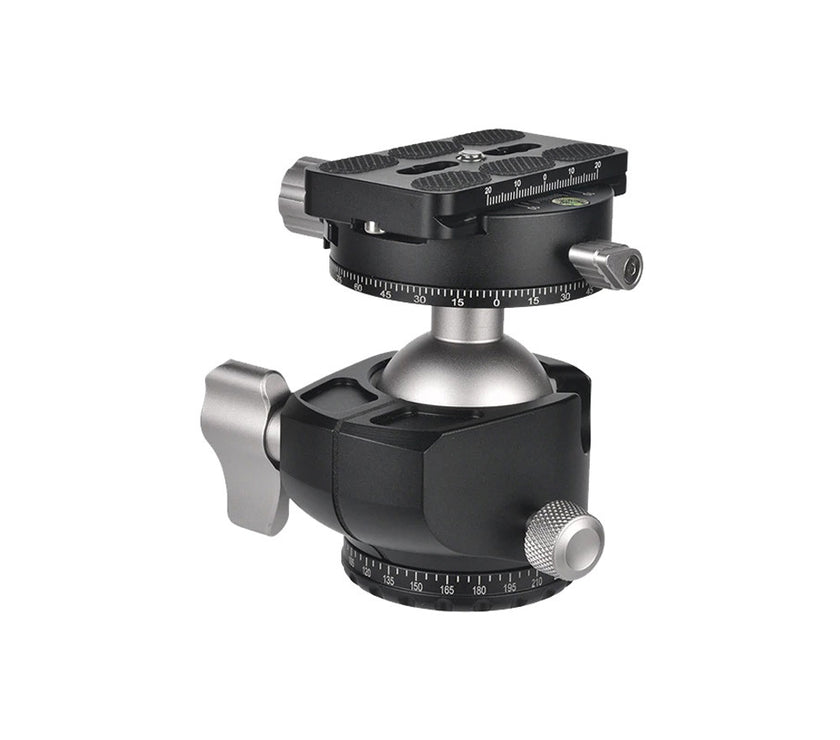 Caruba D-40 Camera Ball Head