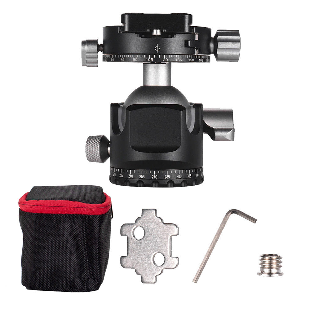 Caruba D-40 Camera Ball Head