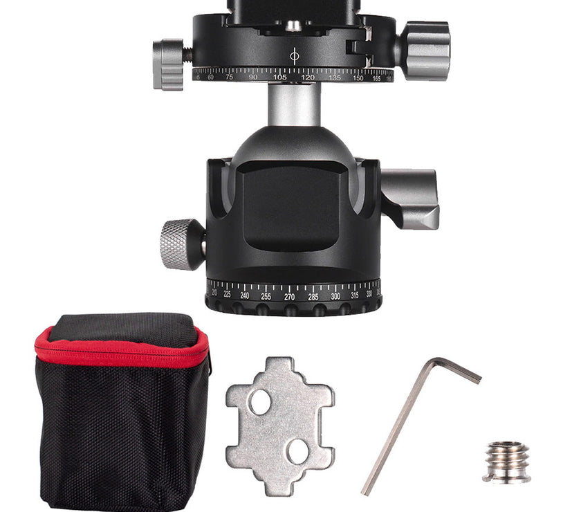 Caruba D-40 Camera Ball Head