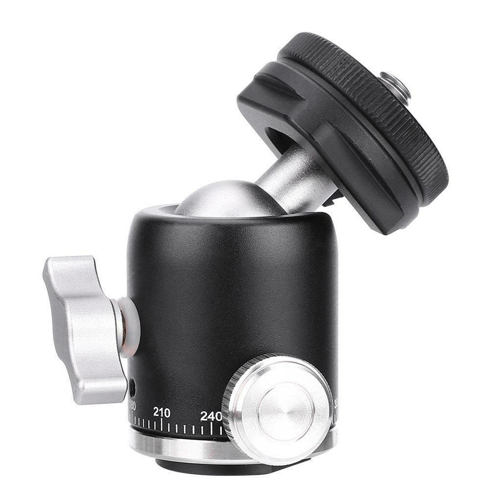 Caruba FS-02 Mini Ball Head