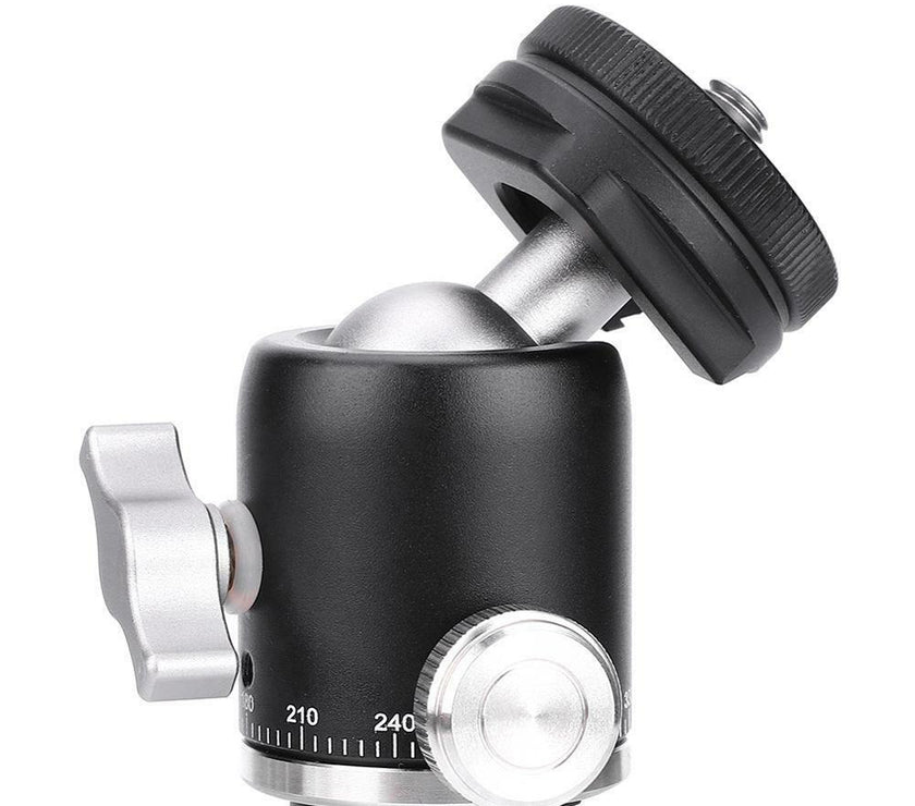 Caruba FS-02 Mini Ball Head