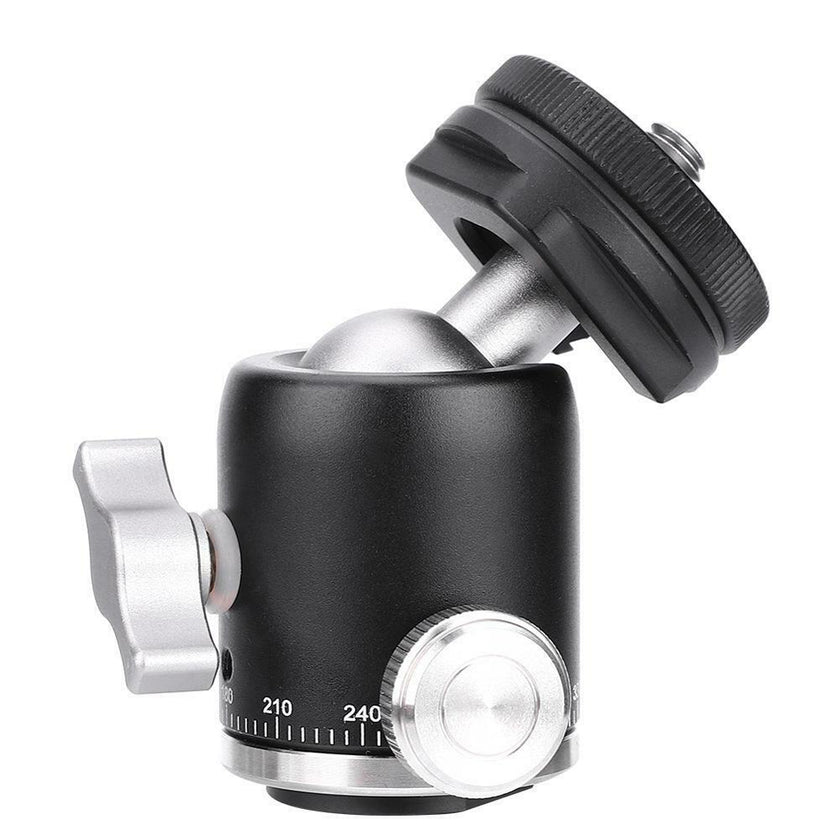 Caruba FS-02 Mini Ball Head