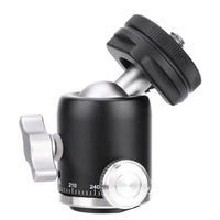 Caruba FS-02 Mini Ball Head