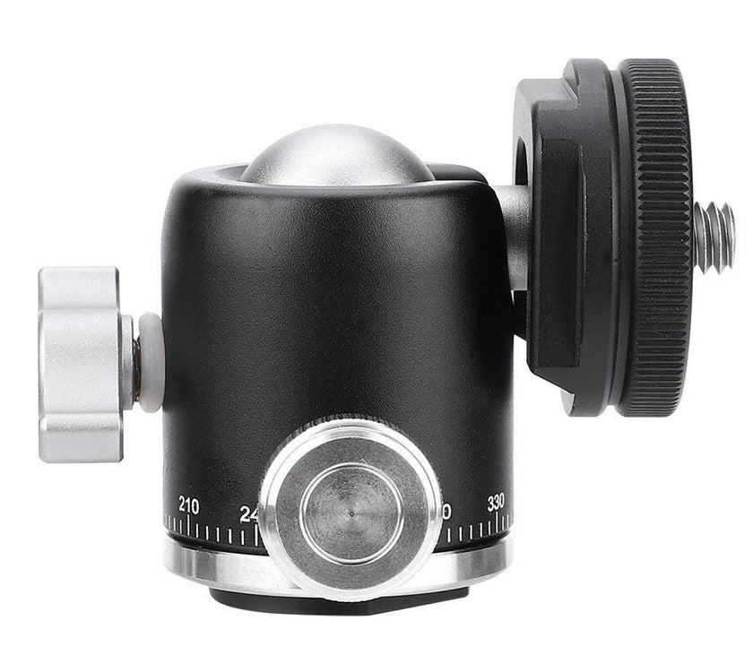 Caruba FS-02 Mini Ball Head