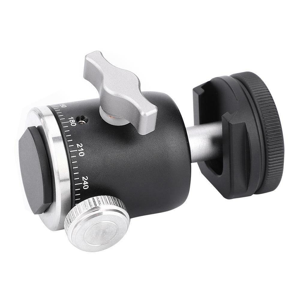 Caruba FS-02 Mini Ball Head