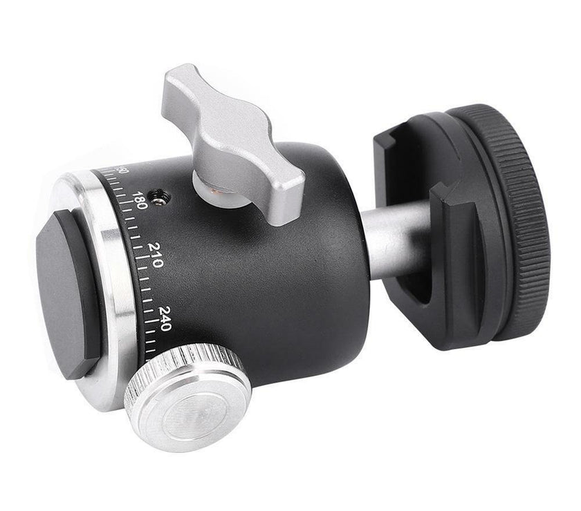 Caruba FS-02 Mini Ball Head