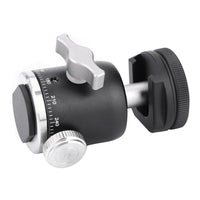 Caruba FS-02 Mini Ball Head