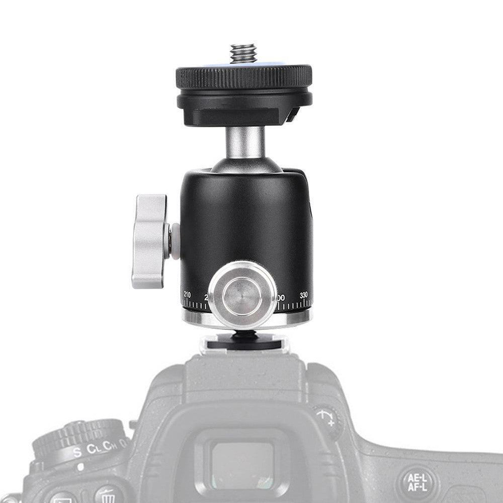 Caruba FS-02 Mini Ball Head