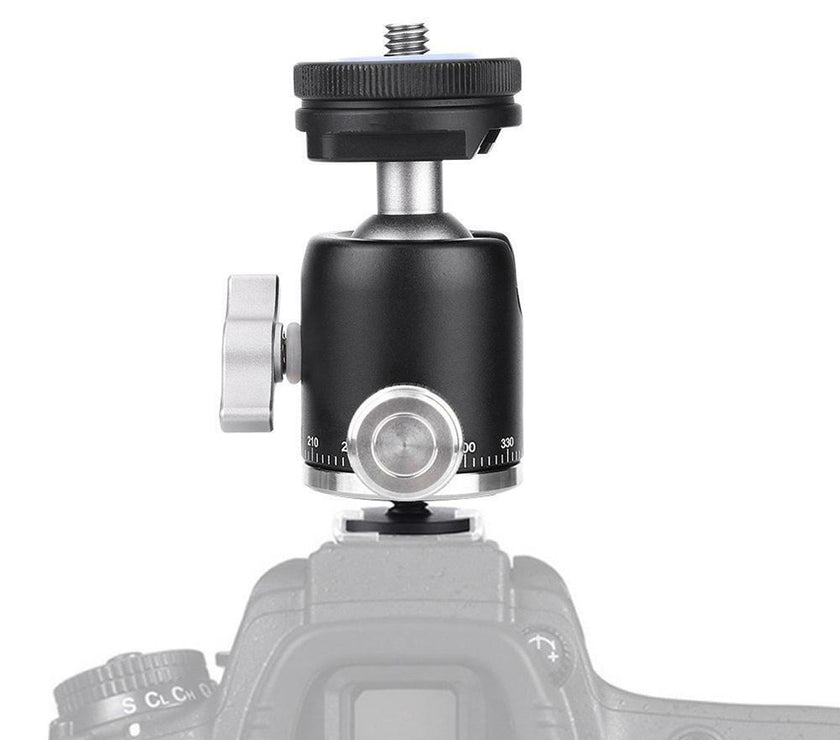 Caruba FS-02 Mini Ball Head
