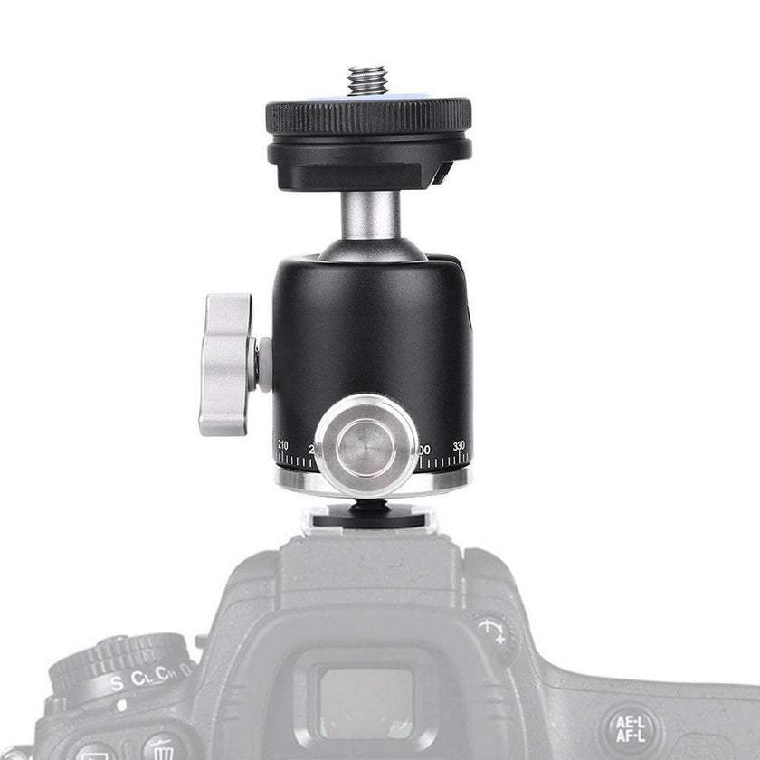 Caruba FS-02 Mini Ball Head