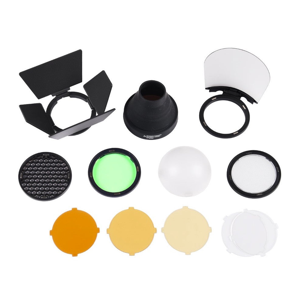 Godox Speedlite V1 Canon Accessories Kit
