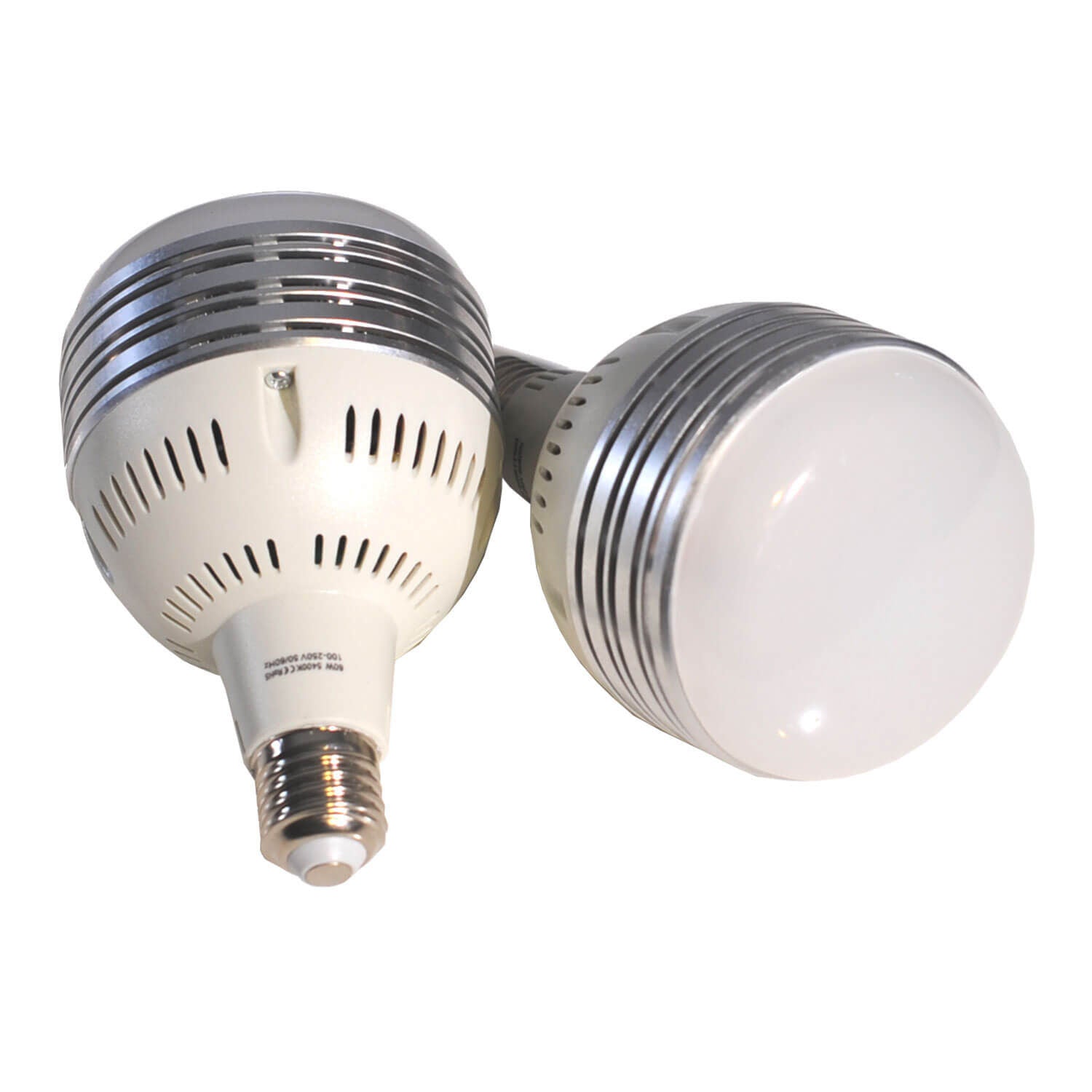 Caruba Bulb 60W ( All-in-1 Lichtset (Softbox / LED)