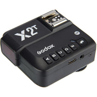 Godox X2 transmitter voor Sony
