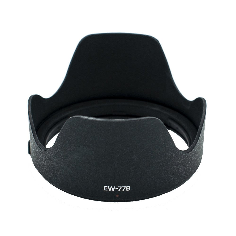 Caruba EW-77B Canon Lens Hood