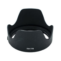 Caruba EW-77B Canon Lens Hood