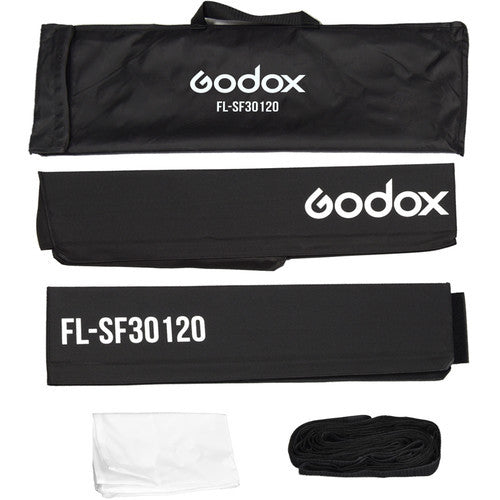 Godox Softbox And Grid For Soft LED Light FL150R