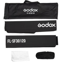 Godox Softbox And Grid For Soft LED Light FL150R