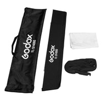 Godox Softbox And Grid For Soft LED Light FL100
