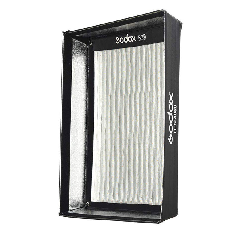 Godox Softbox And Grid For Soft LED Light FL100