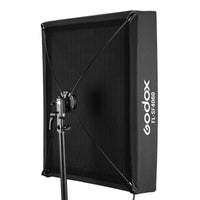 Godox Softbox And Grid For Soft LED Light FL100