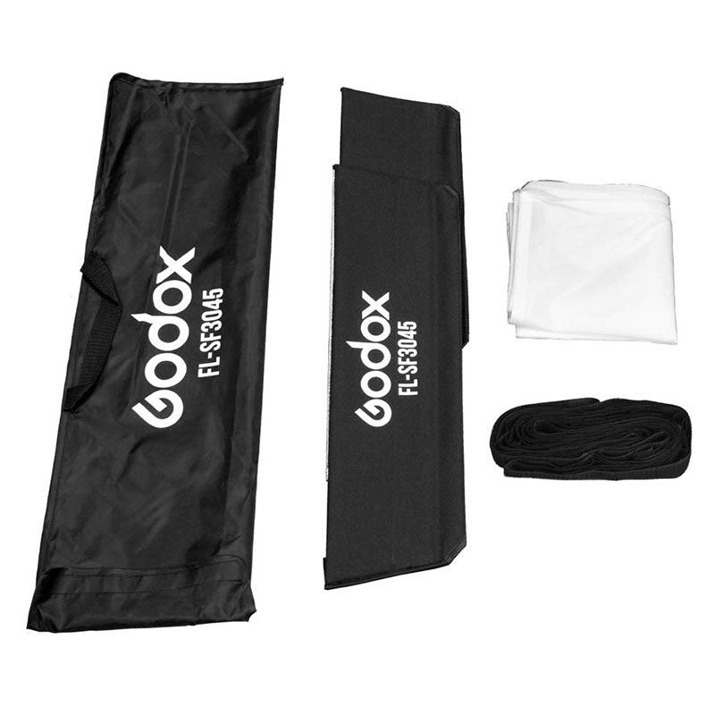 Godox Softbox And Grid For Soft LED Light FL60