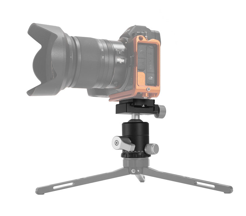 Caruba Ball Head - X-30S