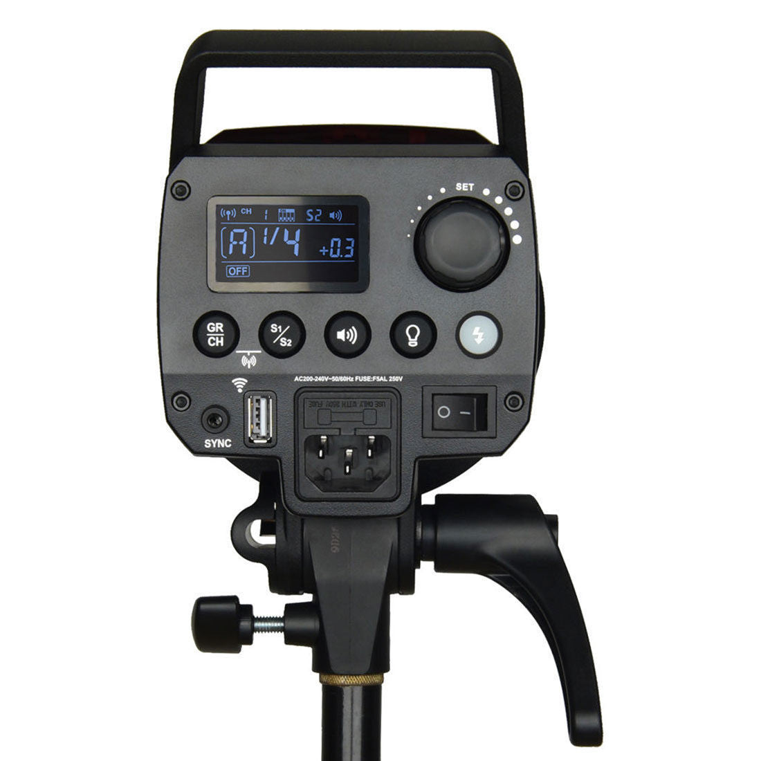 Godox MS300-F Kit