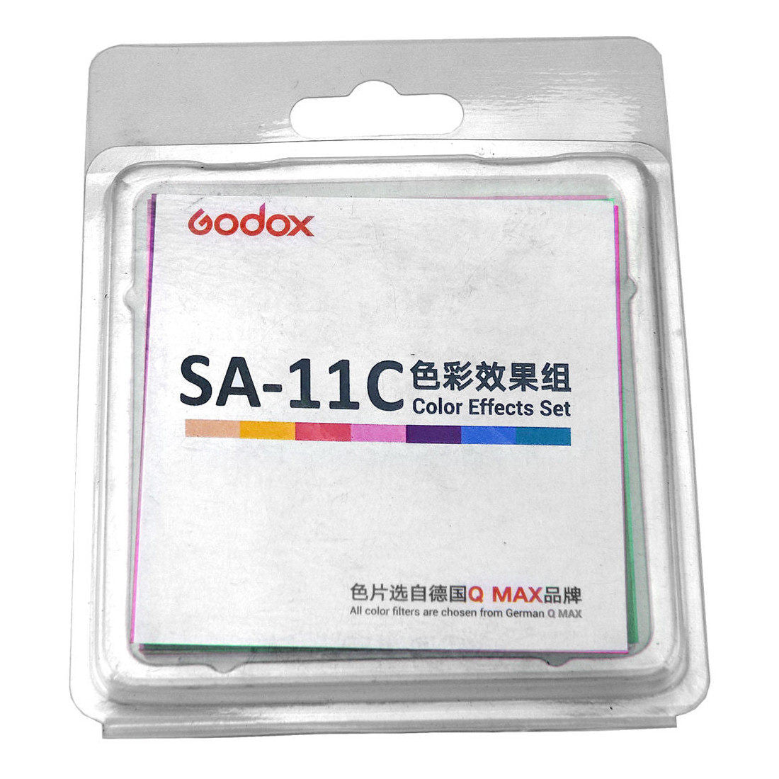 Godox Colour Gels 15pcs