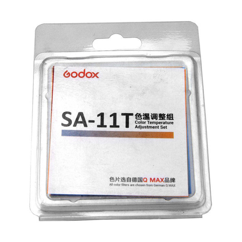 Godox Colour Gels 16pcs